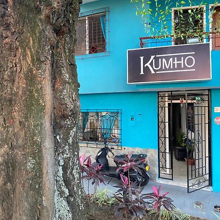 Hostel Kumho Alojamiento Medellín Buitenkant foto