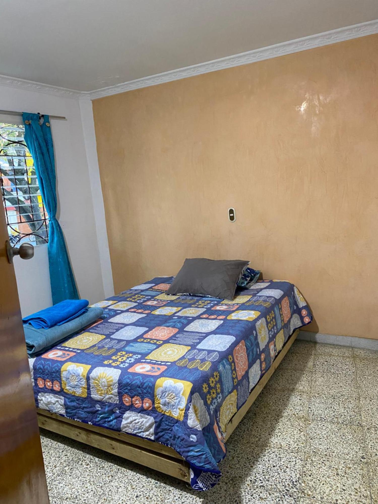 Hostel Kumho Alojamiento Medellín Buitenkant foto