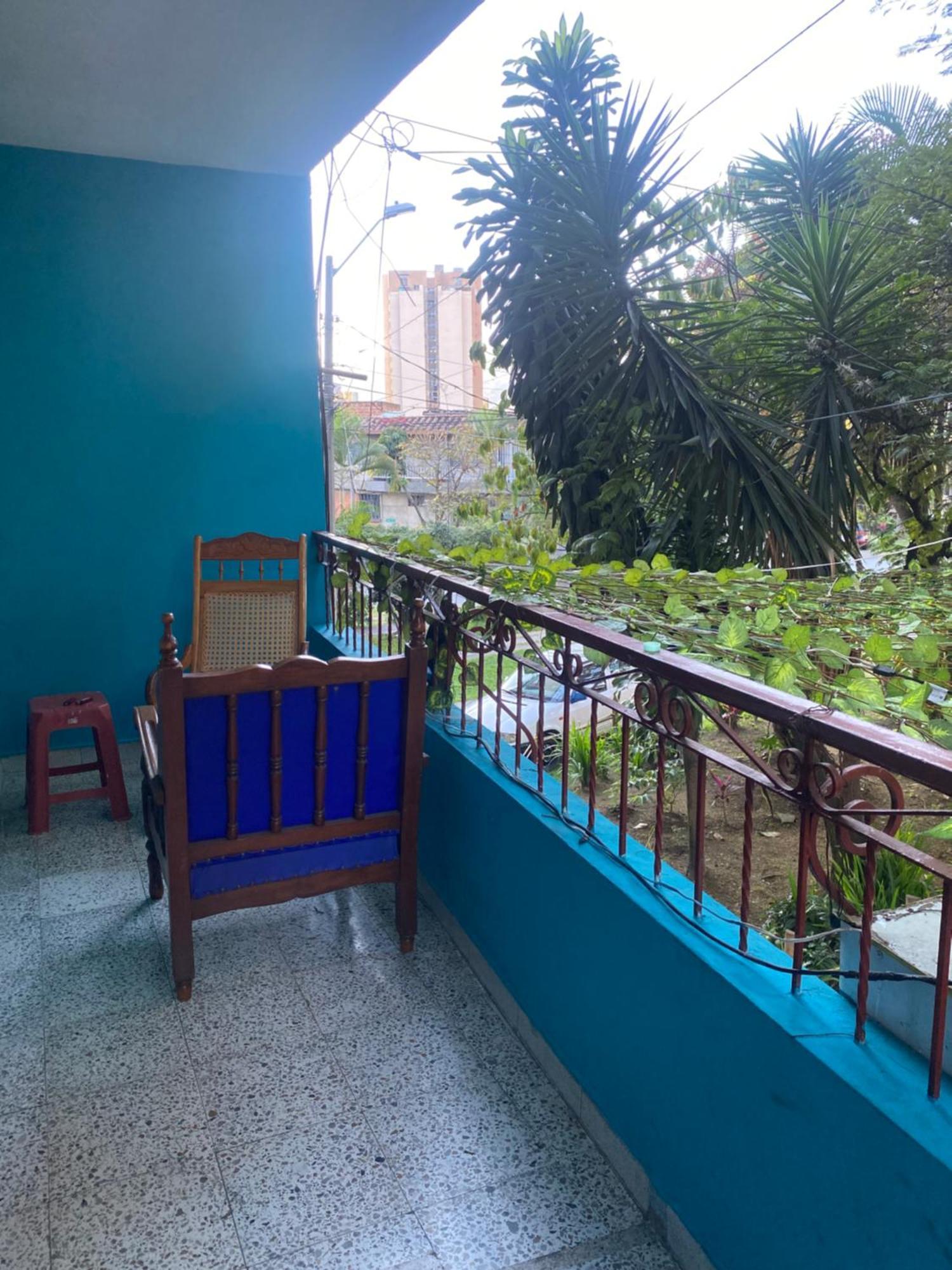 Hostel Kumho Alojamiento Medellín Buitenkant foto